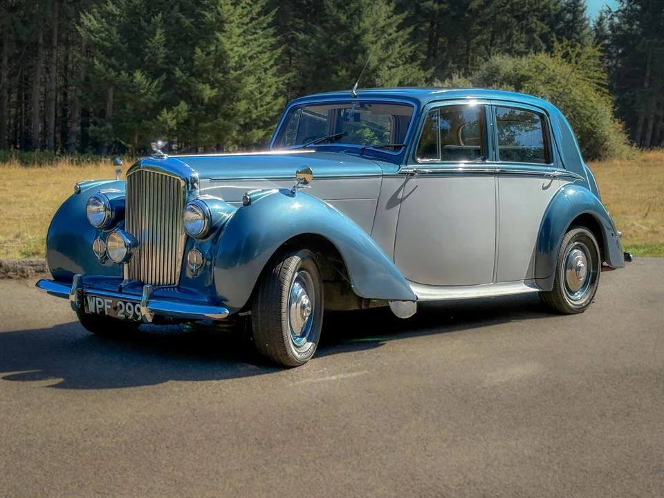 1948 Bentley Mark VI - Image 5 of 31