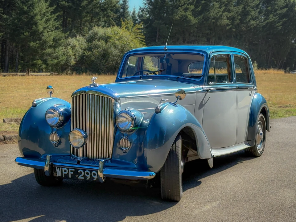 1948 Bentley Mark VI - Image 4 of 31
