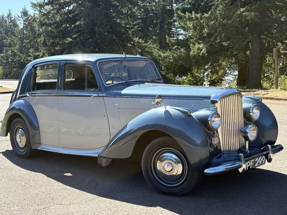 1948 Bentley Mark VI - Image 14 of 31