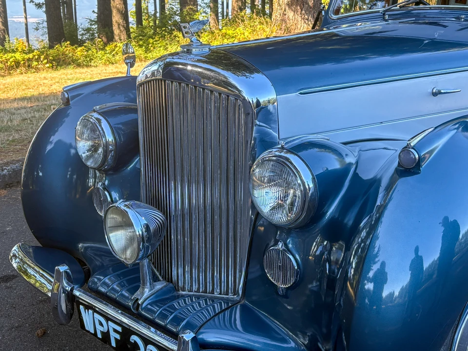 1948 Bentley Mark VI - Image 19 of 31