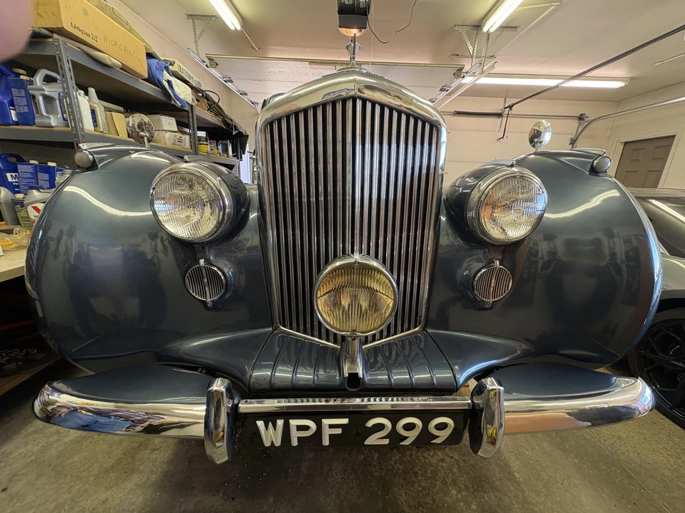 1948 Bentley Mark VI - Image 21 of 31