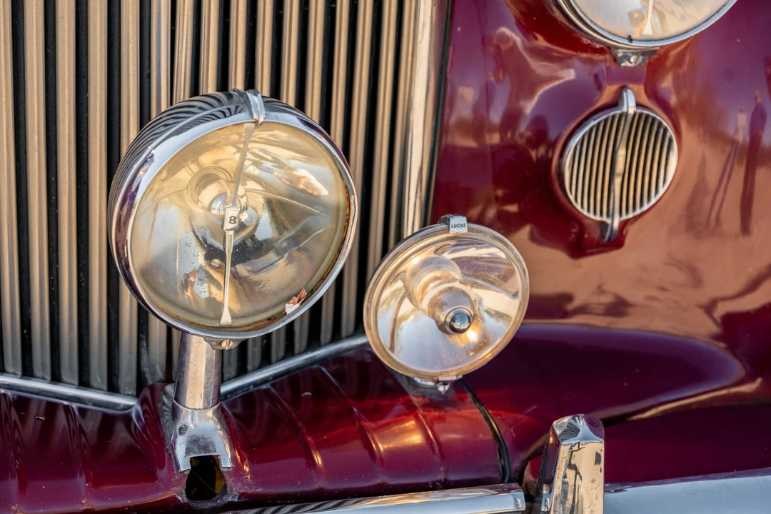 1948 Bentley Mark VI - Image 20 of 31