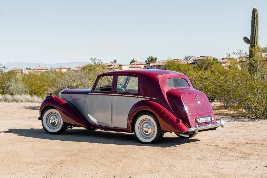 1948 Bentley Mark VI - Image 6 of 31