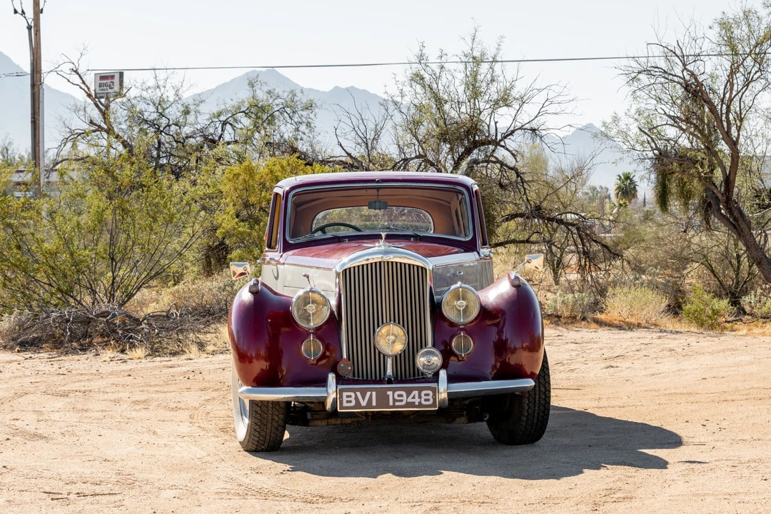 1948 Bentley Mark VI - Image 13 of 31