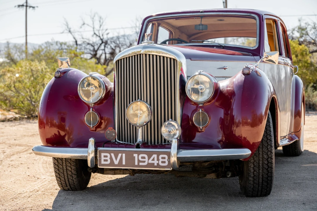 1948 Bentley Mark VI - Image 17 of 31