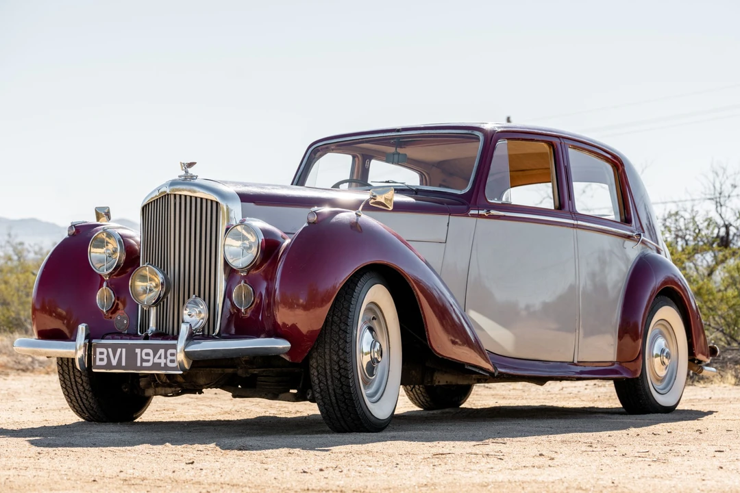 1948 Bentley Mark VI - Image 2 of 31
