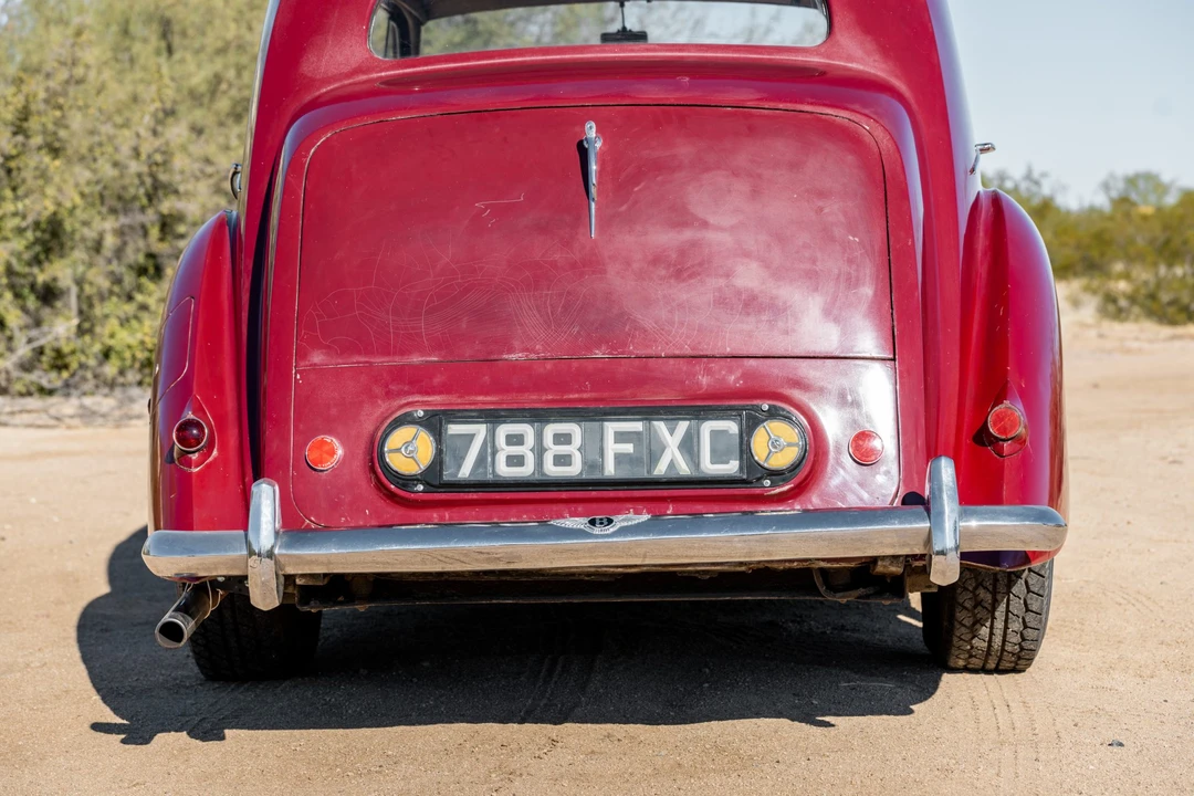 1948 Bentley Mark VI - Image 25 of 31