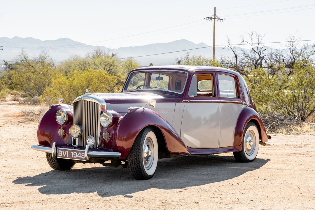 1948 Bentley Mark VI - Image 3 of 31