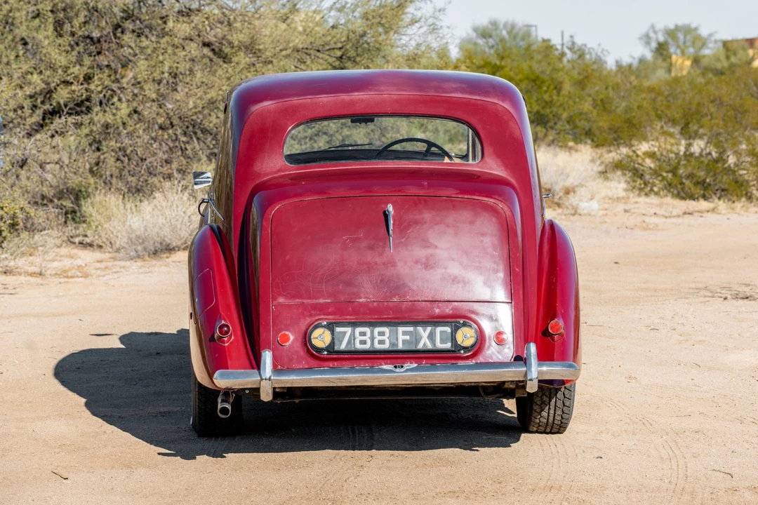 1948 Bentley Mark VI - Image 7 of 31
