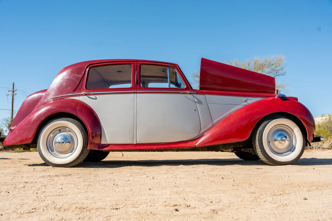 1948 Bentley Mark VI - Image 11 of 31