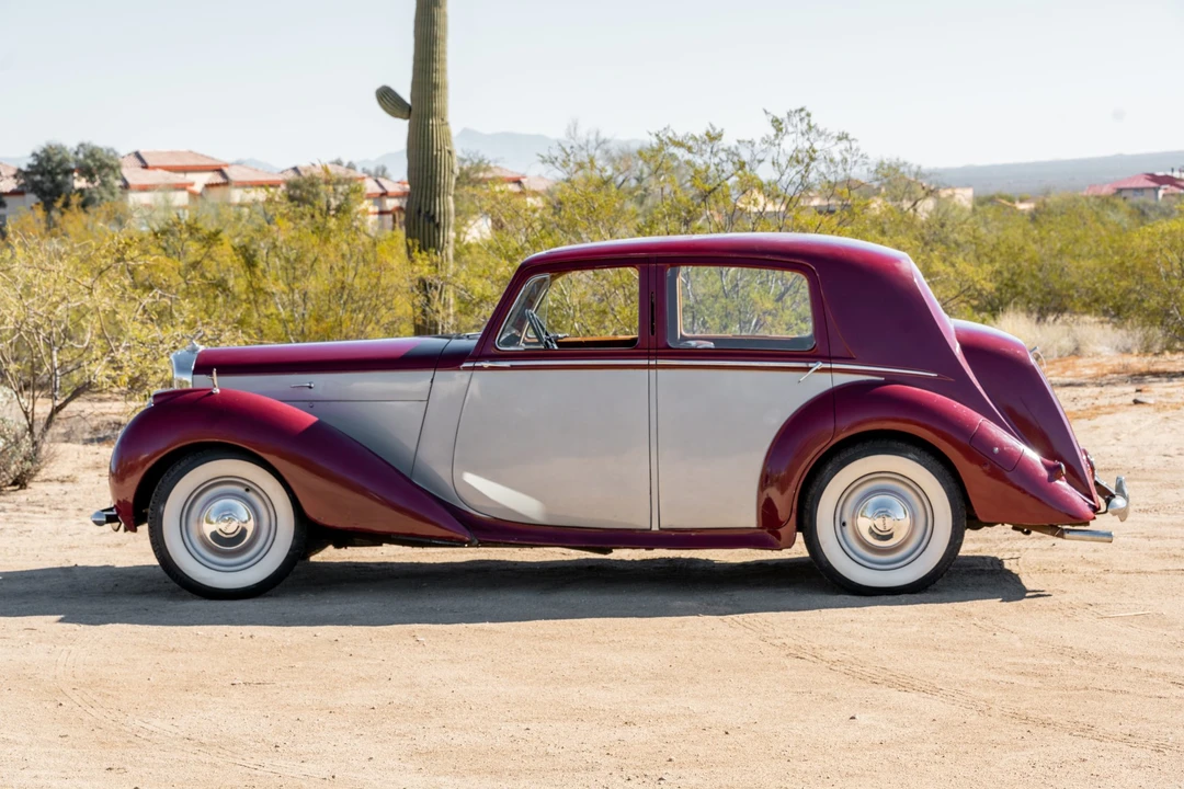 1948 Bentley Mark VI - Image 4 of 31