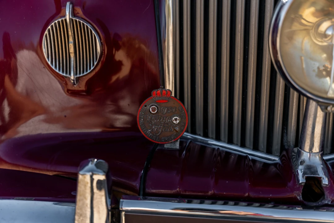 1948 Bentley Mark VI - Image 23 of 31