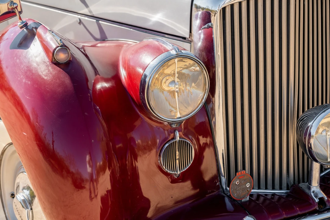 1948 Bentley Mark VI - Image 18 of 31