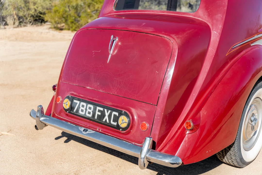 1948 Bentley Mark VI - Image 26 of 31