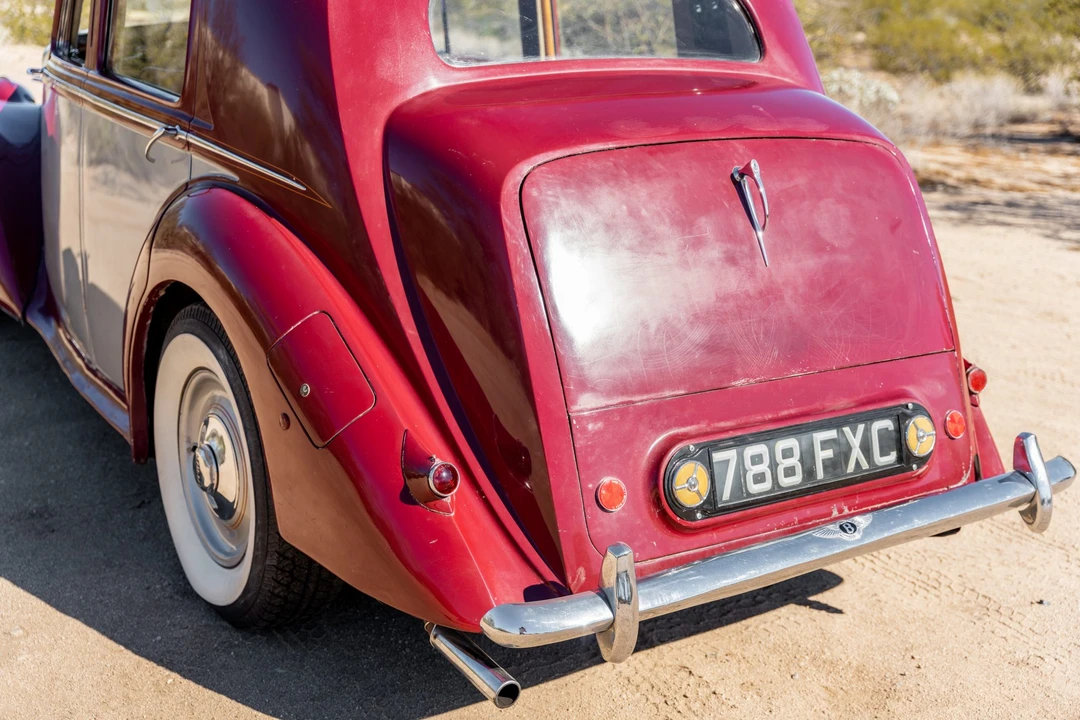 1948 Bentley Mark VI - Image 27 of 31
