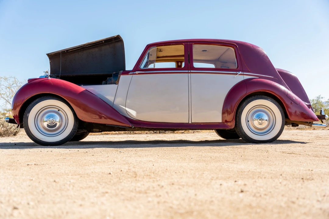 1948 Bentley Mark VI - Image 5 of 31