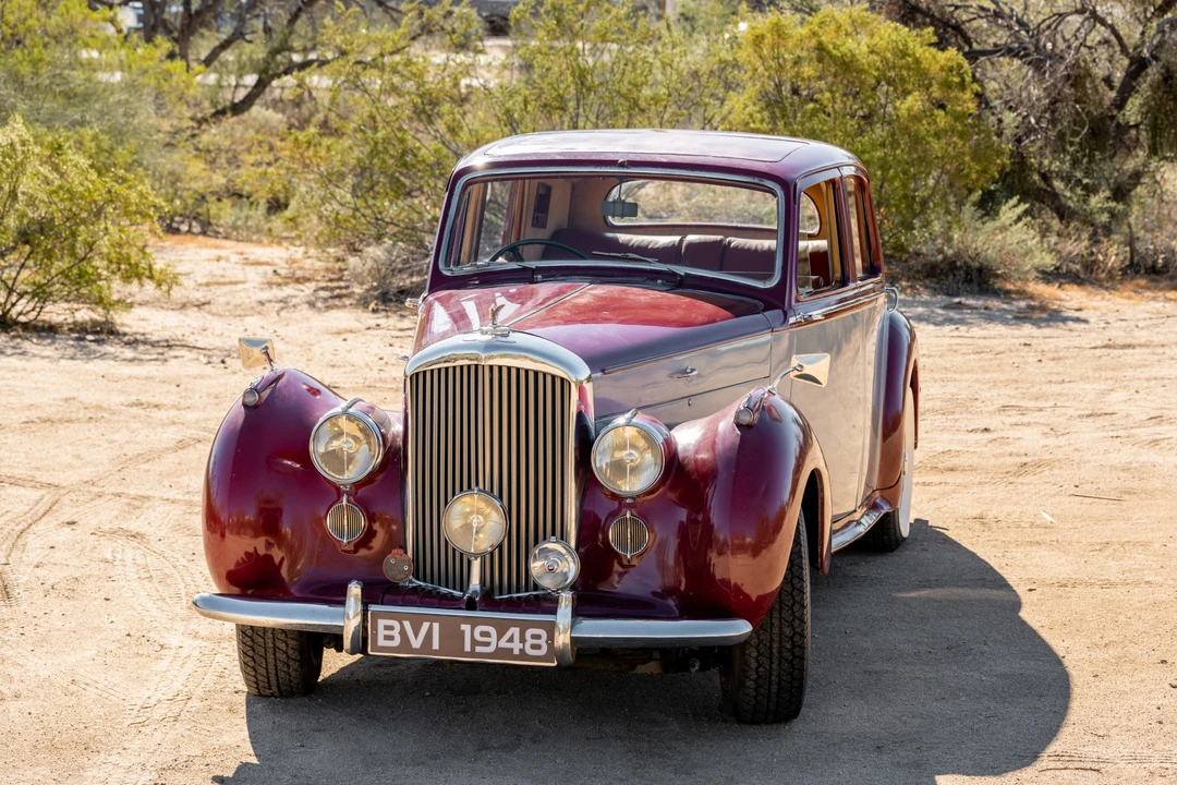 1948 Bentley Mark VI - Image 15 of 31
