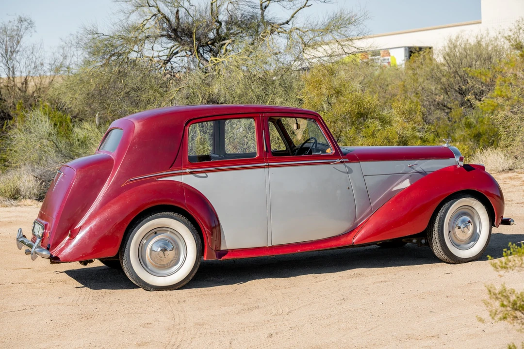 1948 Bentley Mark VI - Image 10 of 31
