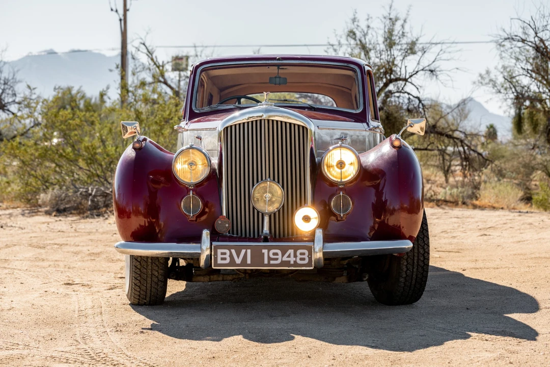 1948 Bentley Mark VI - Image 14 of 31