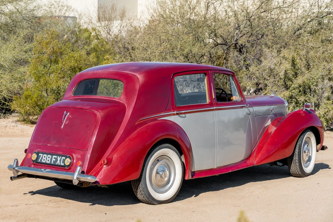 1948 Bentley Mark VI - Image 9 of 31