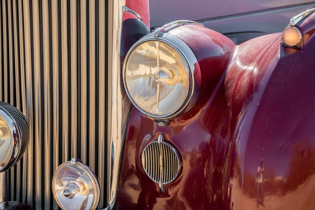 1948 Bentley Mark VI - Image 24 of 31