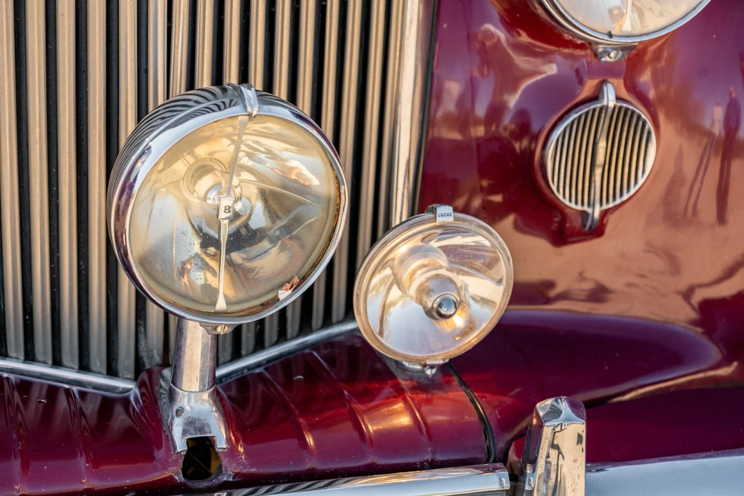 1948 Bentley Mark VI - Image 19 of 31