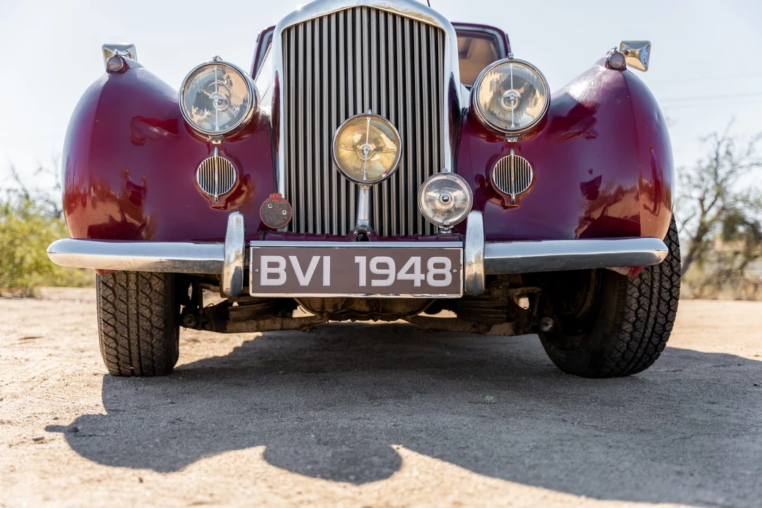 1948 Bentley Mark VI - Image 16 of 31