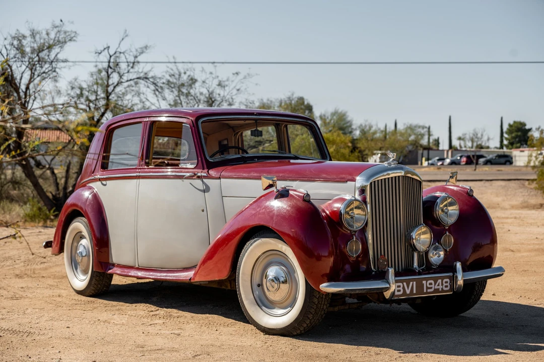 1948 Bentley Mark VI - Image 12 of 31