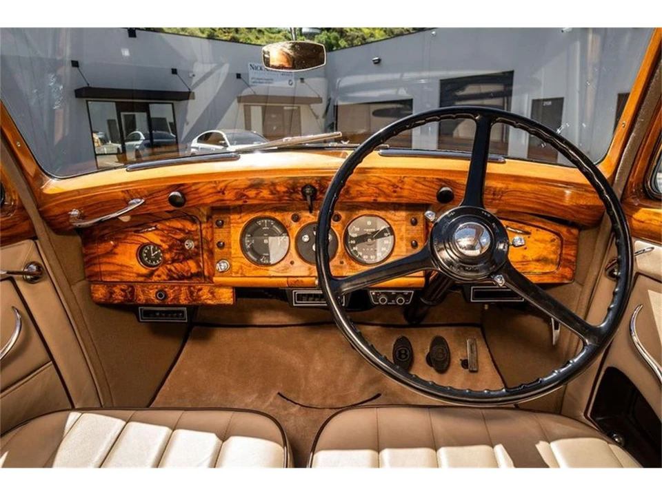 1948 Bentley Mark VI - Image 6 of 31