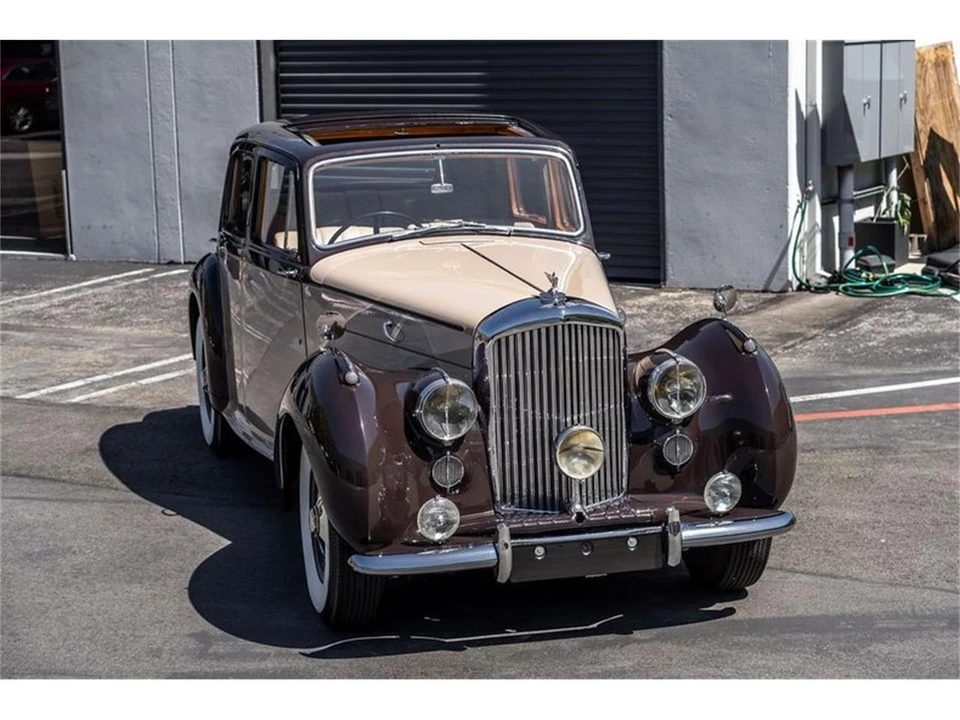 1948 Bentley Mark VI - Image 2 of 31