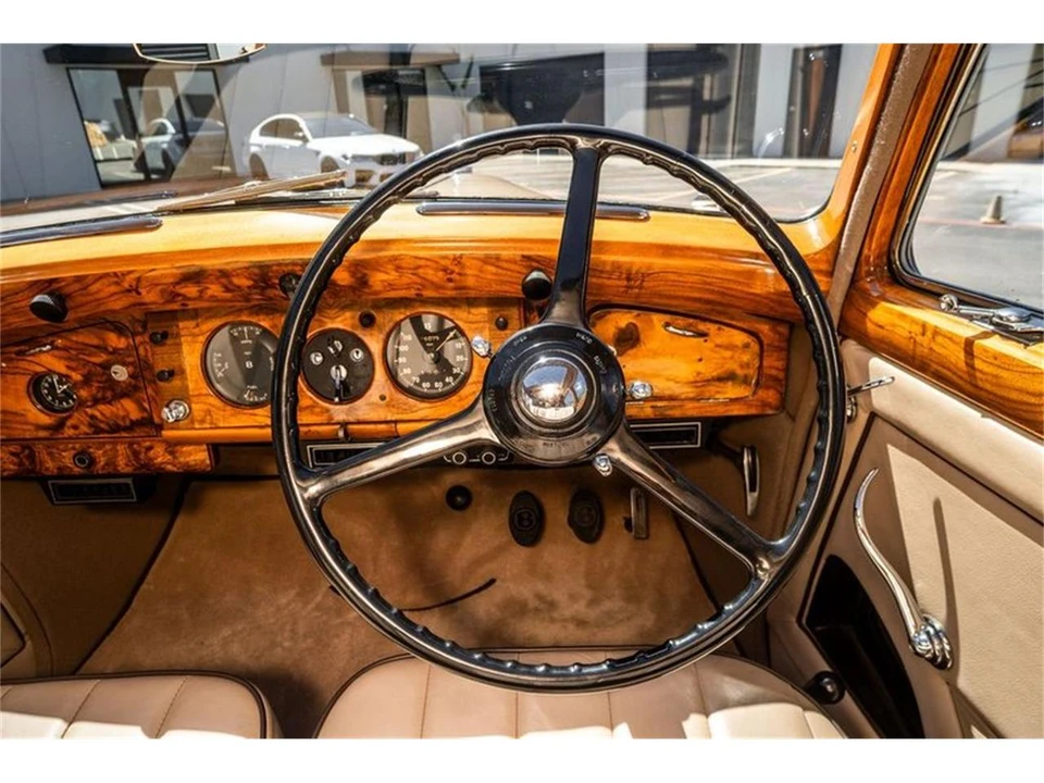 1948 Bentley Mark VI - Image 7 of 31