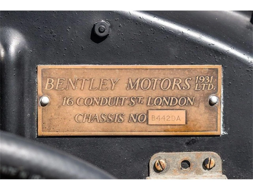 1948 Bentley Mark VI - Image 23 of 31