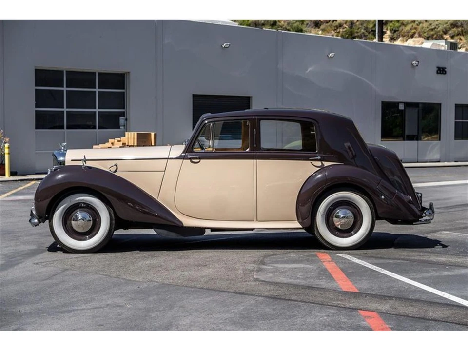 1948 Bentley Mark VI - Image 3 of 31