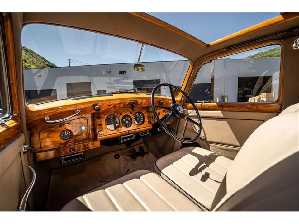 1948 Bentley Mark VI - Image 9 of 31