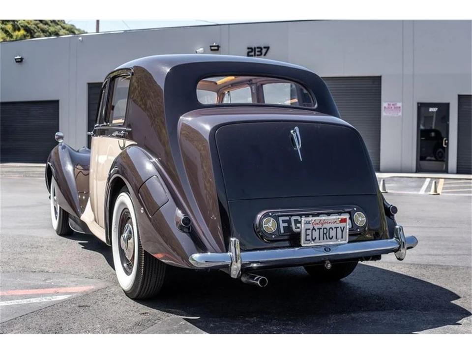 1948 Bentley Mark VI - Image 4 of 31