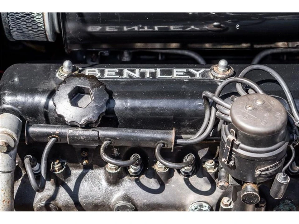 1948 Bentley Mark VI - Image 24 of 31