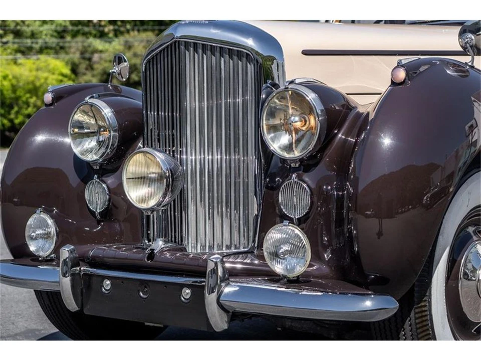 1948 Bentley Mark VI - Image 29 of 31