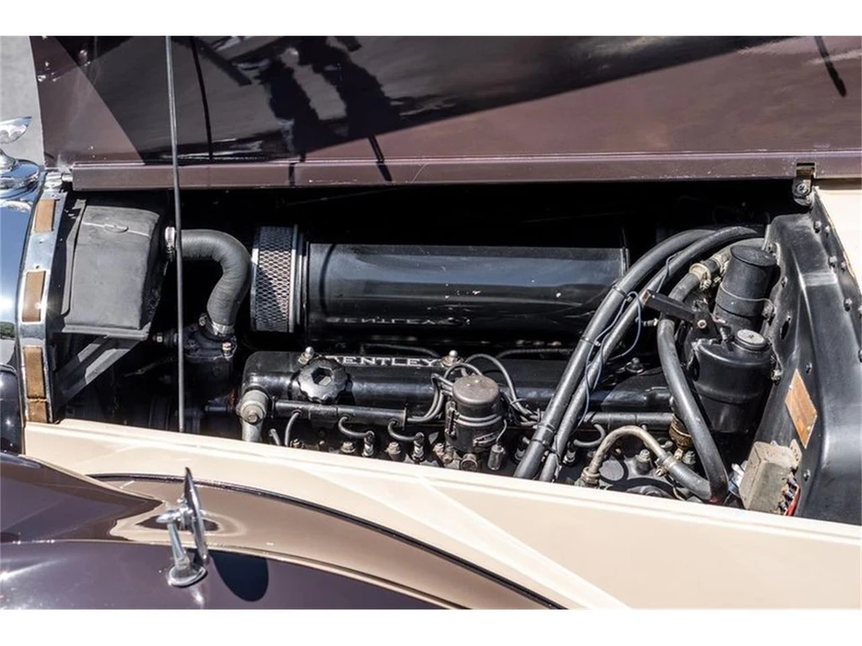 1948 Bentley Mark VI - Image 20 of 31