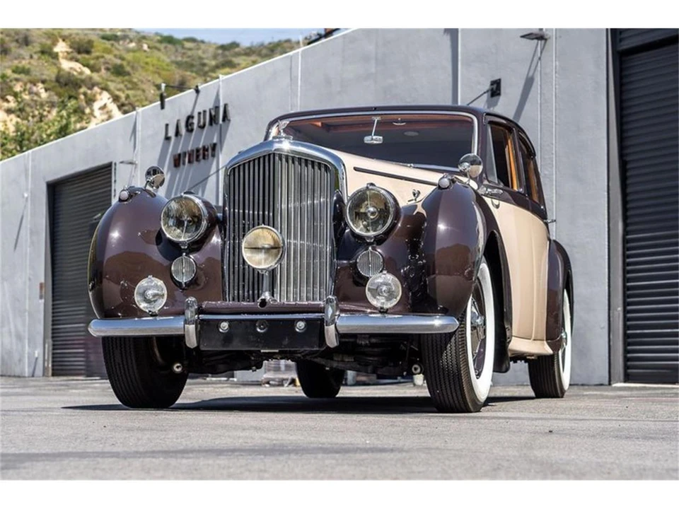 1948 Bentley Mark VI - Image 5 of 31