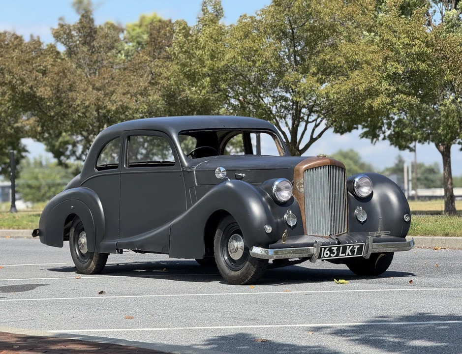 1948 Bentley Mark VI - Image 12 of 31