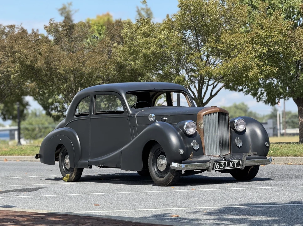 1948 Bentley Mark VI - Image 13 of 31