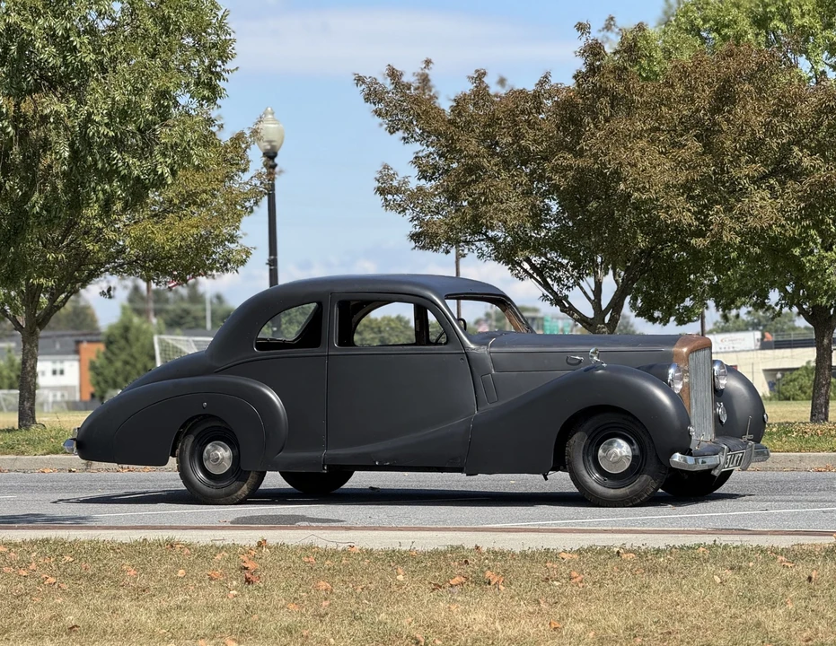 1948 Bentley Mark VI - Image 14 of 31