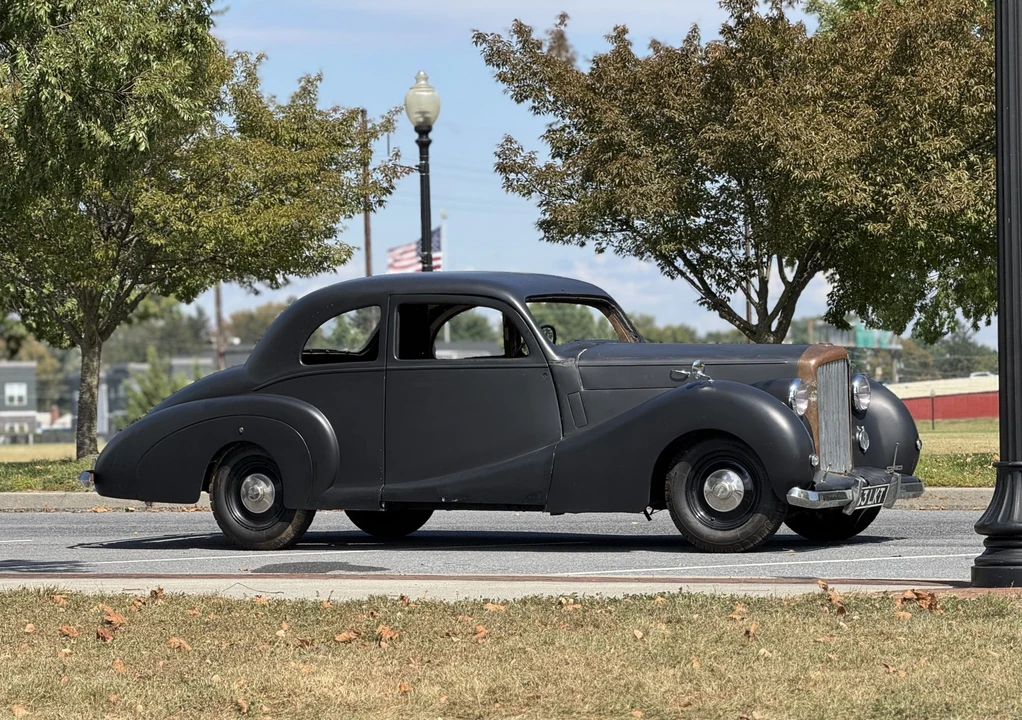 1948 Bentley Mark VI - Image 15 of 31