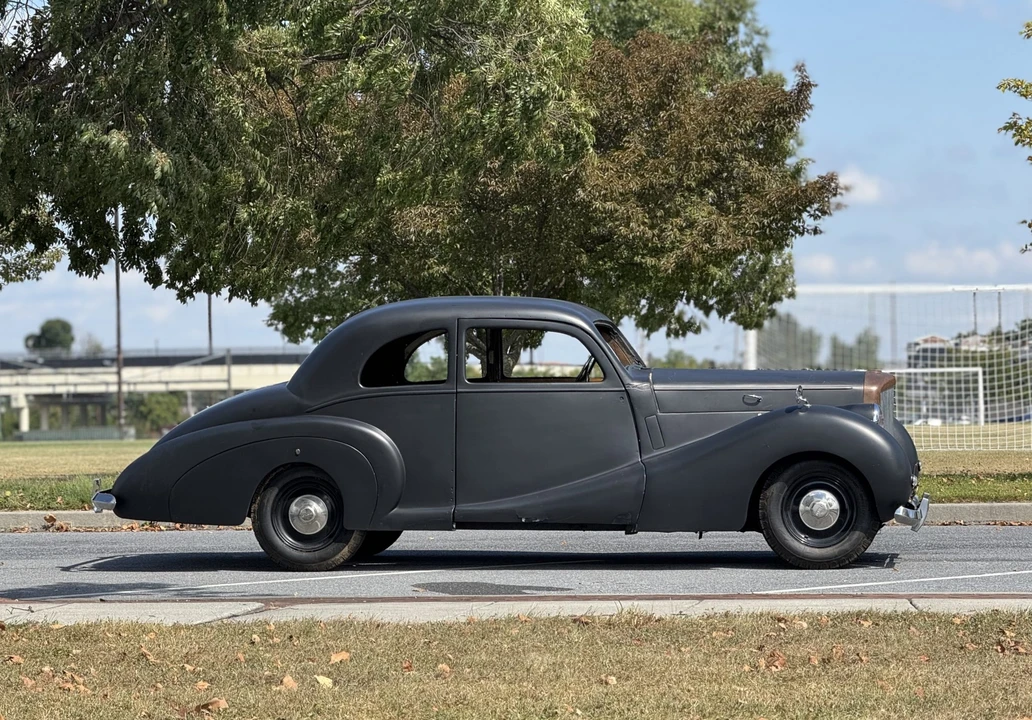 1948 Bentley Mark VI - Image 16 of 31