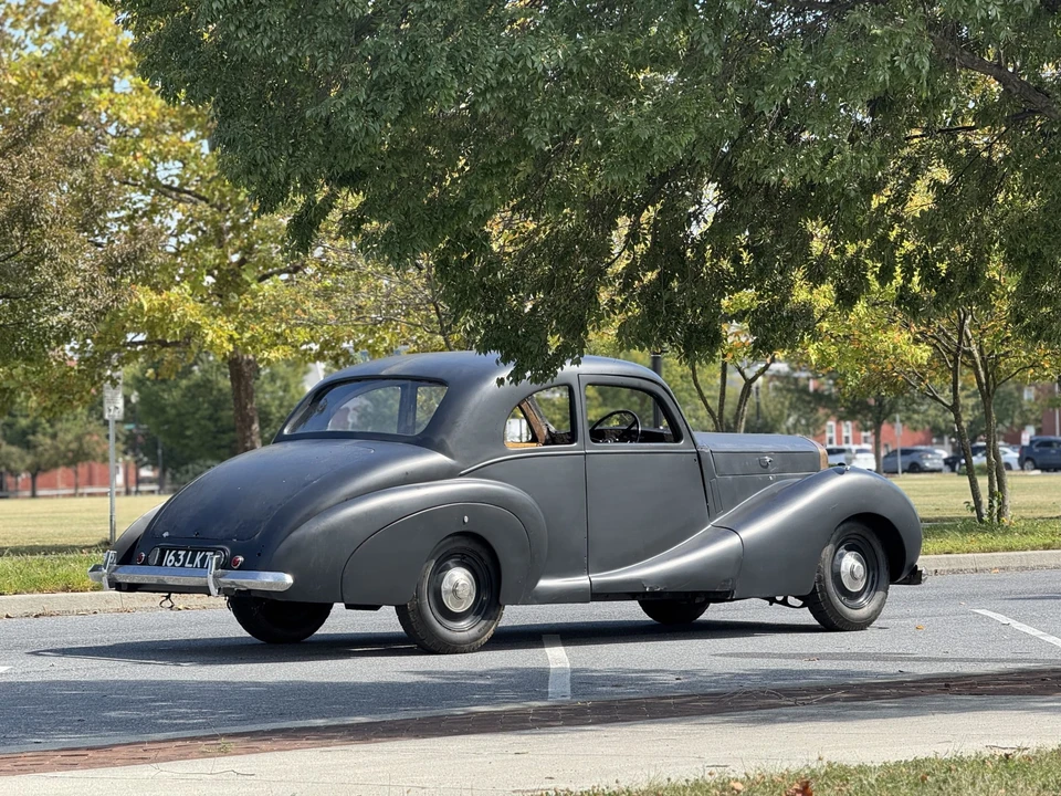 1948 Bentley Mark VI - Image 17 of 31