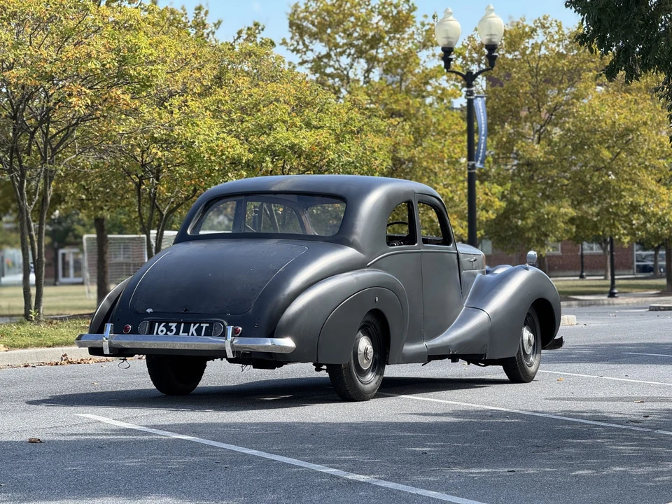 1948 Bentley Mark VI - Image 19 of 31