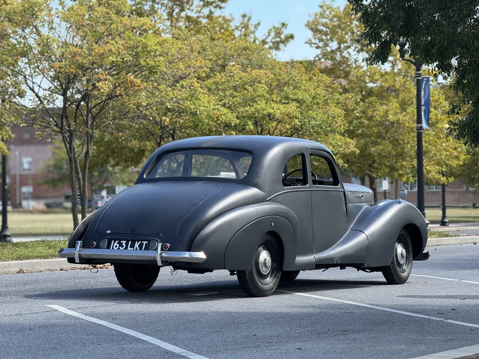 1948 Bentley Mark VI - Image 18 of 31