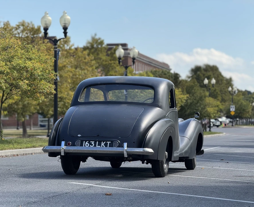 1948 Bentley Mark VI - Image 20 of 31