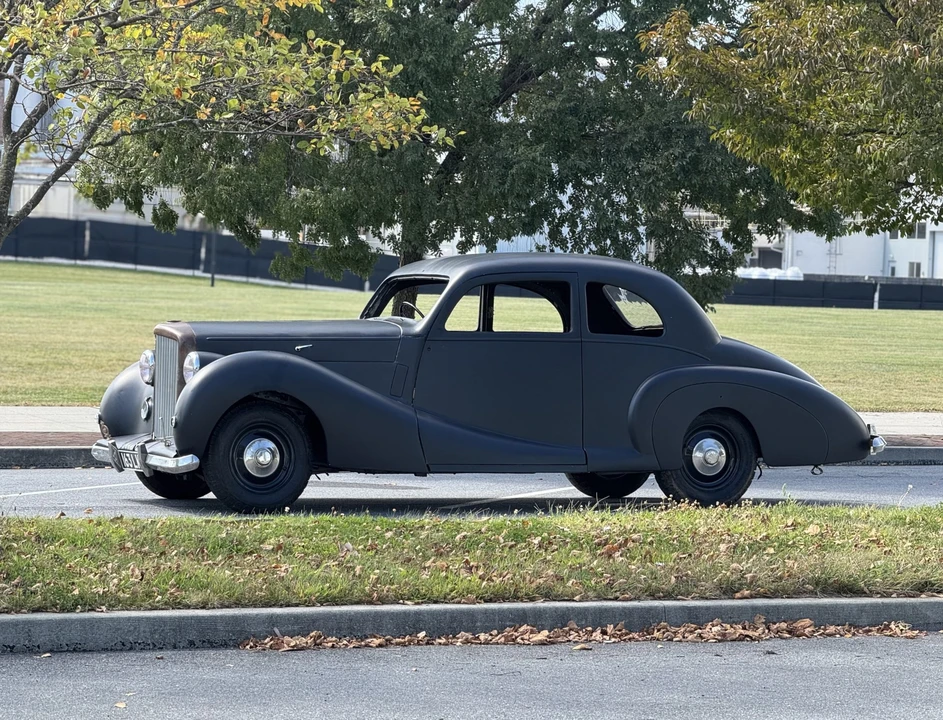 1948 Bentley Mark VI - Image 30 of 31