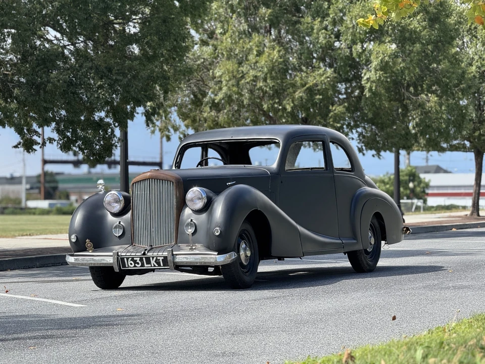 1948 Bentley Mark VI - Image 7 of 31